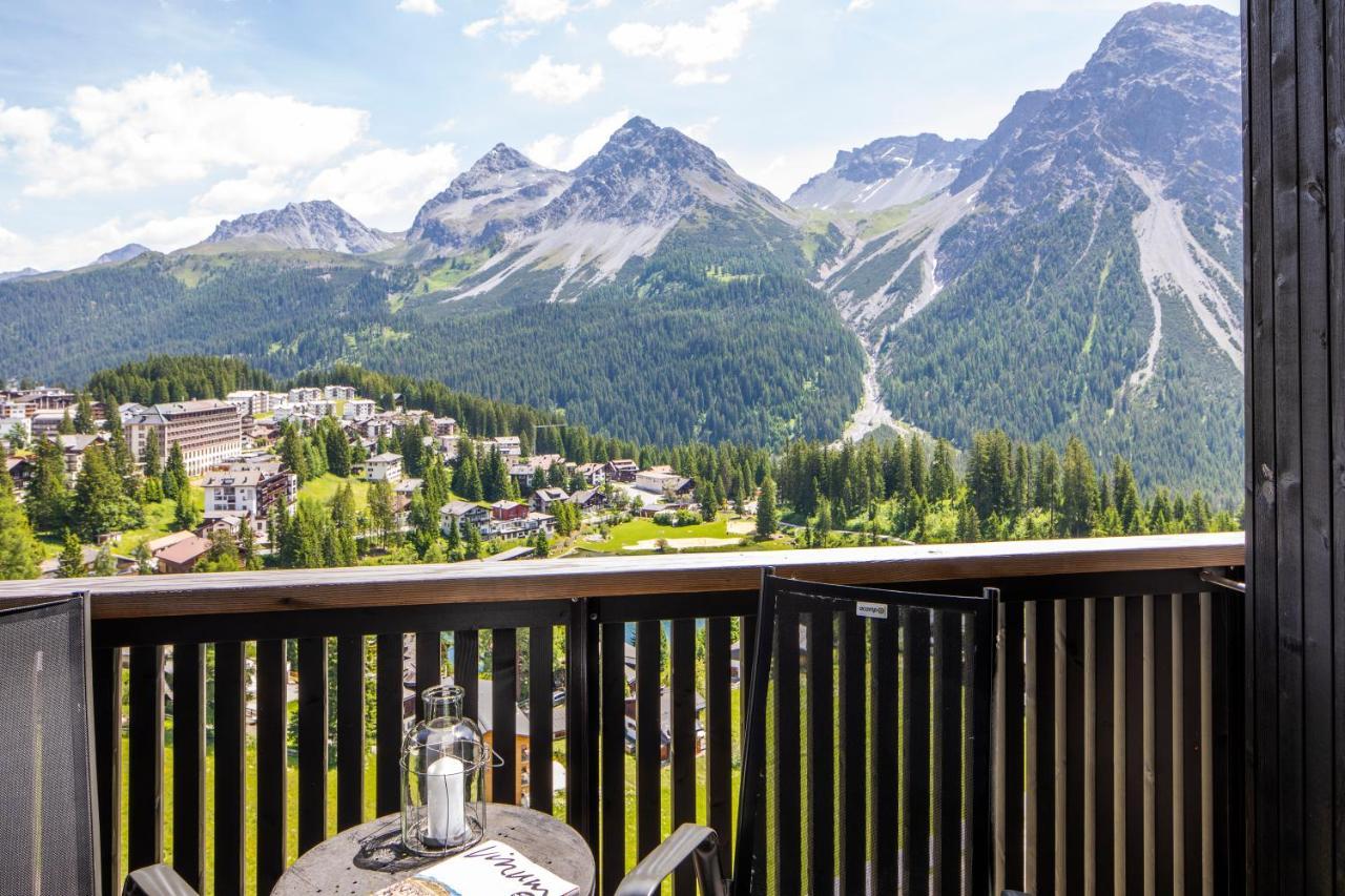 Cristallo Arosa Hotel المظهر الخارجي الصورة
